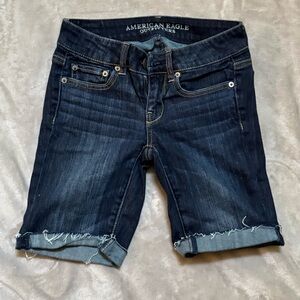 American Eagle Denim Shorts